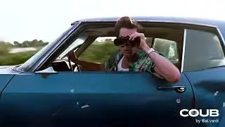 Mr bean gives middle finger to ace Ventura