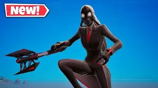 NEW CHAOS DIRECTOR Skin Gameplay In Fortnite!