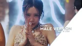 MONA LISA | SOOJIN (MALE VERSION)