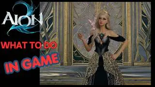 Aion 2 — Что я вообще делаю в этой игре? 🤔