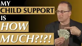 How Child Support is Calculated in Georgia!