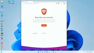 How to install Brave Browser in Windows 11