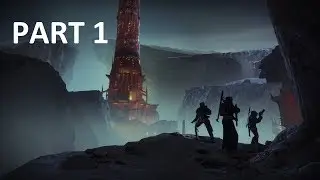 Destiny 2: Shadowkeep Walkthrough - part 1