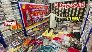 Ramzan Special Wholesale Dress Material -- Russian Plazo, Crunchy Crush, Pakistani Suits Fendi Silk