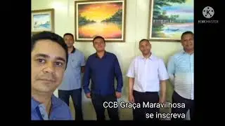CCB Linda obra irm&atilde;o Ademir Curitiba