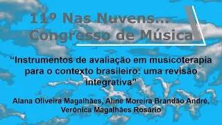 Instrumentos de avalia&ccedil;&atilde;o em musicoterapia para o contexto brasileiro uma revis&atilde;o integrativa