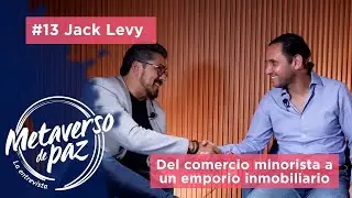 #13 Jack Levy 