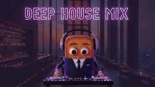 DEEP HOUSE MIX - Mr. TOAST