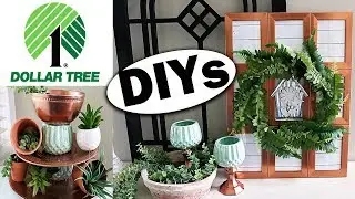 Dollar Tree DIY 2019 ⭐ DIY Room Decor on a budget