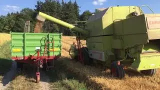 Class beim abtanken