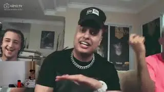 PAIN REKKON REAGINDO - BAHEA - MUITAS FARPAS 🌝 pt. TROPA (PAR&Oacute;DIA OFICIAL)