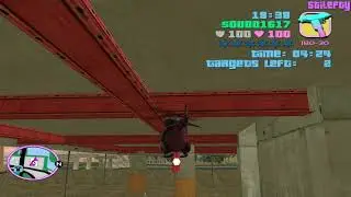 GTA Vice City - Mission #8 - Demolition Man (1080p)