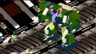 Zaxxon's Motherbase 2000