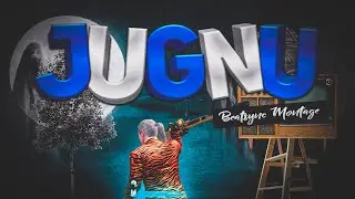 Jugnu _ Badshah_ Bgmi/Pubg Beatsync Edited Montage @beatbox77 #jugnu #beatsync montage