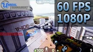 Unreal Tournament 4 Pre-Alpha | PC Gameplay | 60 FPS | 1080P