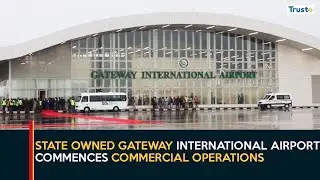 Ogun Infrastructure: State Owned Gateway International Airport Commences Commercial Operations