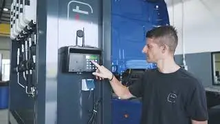 truckcon on tour 24 | Werkstatttechnik bei Bavarian trailer worx in Regensburg