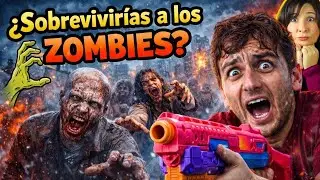 El ERROR más ESTÚPIDO que cometerías en un Apocalipsis Zombi
