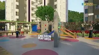 ITrend Homes Walkthrough   1,2 & 3 BHK in Hinjewadi, Pune   Residential Apartments in Hinjawadi