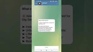 Indian unlimited bypass number and otp vnum bot