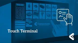 Touch Terminal - Comanda Eletr&ocirc;nica - Bar e Restaurante