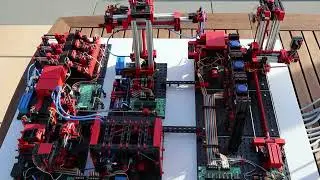 Fabriksimulation by SR Technology