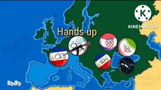 Mappers War(Season 1 (Part 1)@WorldMapping#Balkanmapping #Kanuzamapping#Koracmapping #IranianMapping