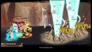 Ninja World Taboo Land Rank 7