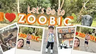 Zoobicventure of Cailyn 