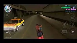 Secret helicopter location in GTA vice city #fullenjoyment #gtav 🎮#youtuber #fypシ゚viral 