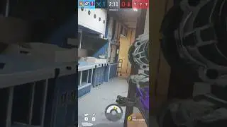 Tachanka is too fat to be roaming😂