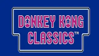 Donkey Kong Classics - Longplay | NES
