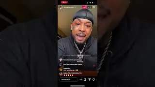 SnoopyBADAZZ responds to Crip Mac 55ST and Babymomma TANEA saying he&rsquo;s pulling up to the Hood NOW