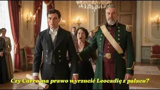 La Promesa – Pałac tajemnic | Curro odzyskuje tytuły i żąda wyrzucenia Leocadii