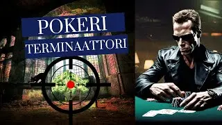 Pokeri Terminaattori Vauhdissa #pokeri #suomipokeri