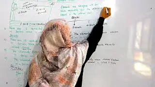 Properties Of Modern Periodic Table Class 09 In Urdu Hindi | CH-03 | Periodic Table | Lecture No 04