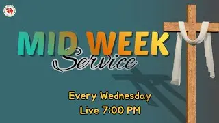 Mid Week Church Service || 3rd Dec 2025 || ggfgujarat