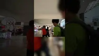 THESE GIRLS FIGHT OVER MONEY!!