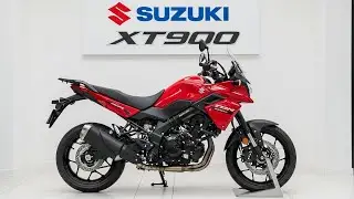 2026 Suzuki XT900 &ndash; The New Middleweight Street Dominator