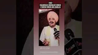 1767 maharaja Jawahar Singh alliance &times; jassa Singh Ahluwalia (Sikh jat &times; Hindu jat) #jat #jatt #jaat