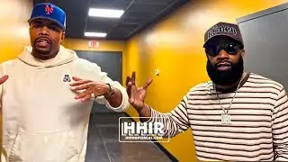 SMACK & BEASLEY ADDRESS THEIR RELATIONSHIP, THE URL APP & BUILDING THEIR EMPIRE!