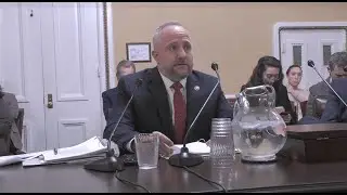 Rep. Fry joins the Rules Committee to discuss the SHOWER Act