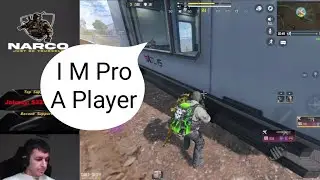 CoD Narco Laughing After Meets With Two Potatoes Camper In Final Zone Then This Happened 😂😂