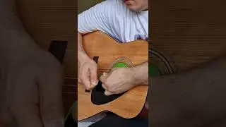 Poor man's banjo