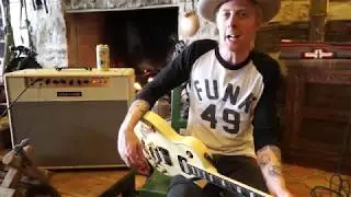 Blumentritt Amplification's Texas Tone 30 by Bryce Wayt