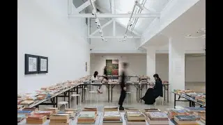 Heman Chong: Meditations on Shadow Libraries