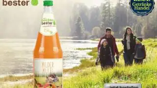 beckers bester - Saft-Klassiker in neuem Gewand, jetzt frei Haus liefern lassen