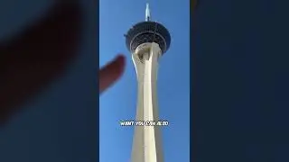 Inside the Strat: Exploring the Tallest Observation Tower in the USA