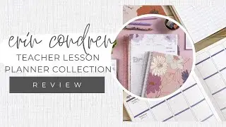 🍎 ERIN CONDREN TEACHER LESSON PLANNER (2022-2023) | GABRIELA PLANS IT