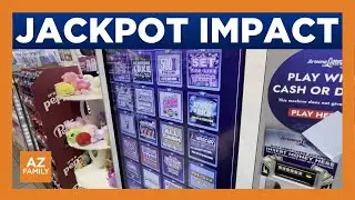 Arizona lottery ticket sales boom help fund state programs